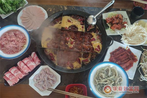 九格子火锅加盟